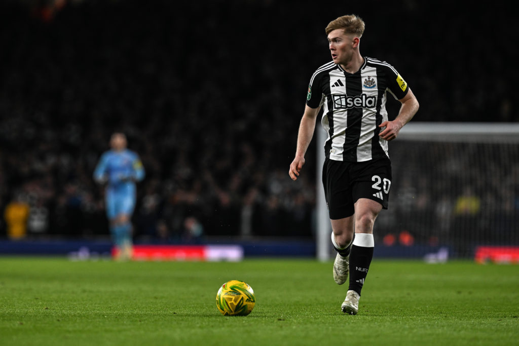 Arsenal v Newcastle United - Carabao Cup Semi Final First Leg