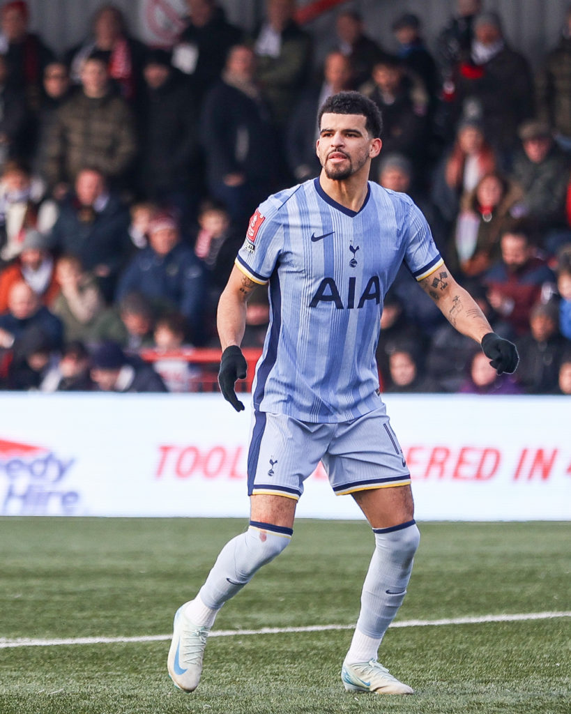 Tamworth v Tottenham Hotspur - Emirates FA Cup Third Round