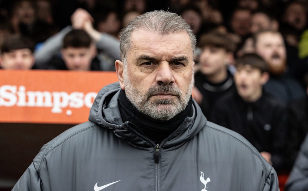 Tamworth v Tottenham Hotspur - Emirates FA Cup Third Round
