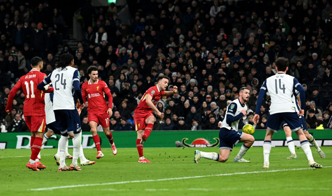 Photo by Liverpool FC/Liverpool FC via Getty Images