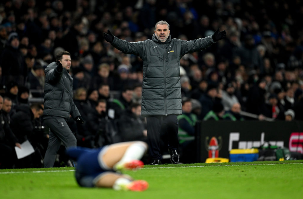 Tottenham Hotspur v Liverpool - Carabao Cup Semi Final First Leg