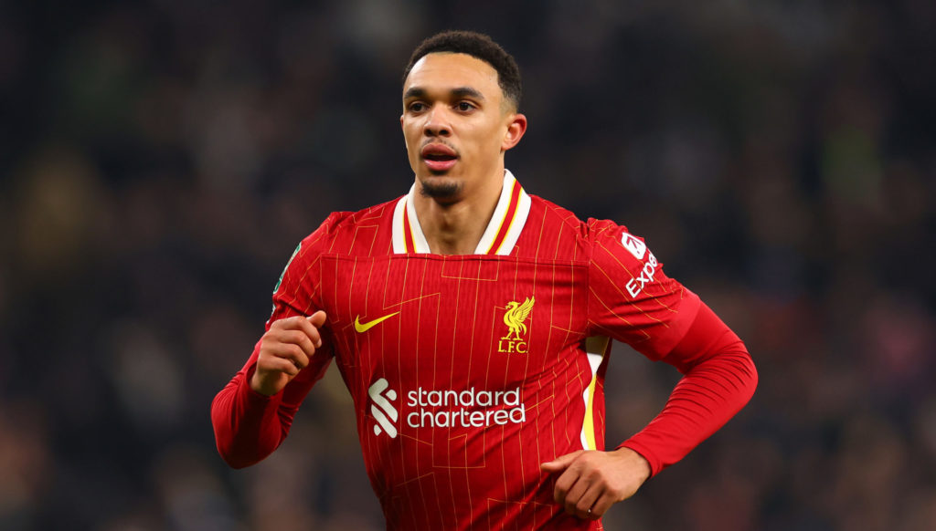 Tottenham Hotspur v Liverpool - Carabao Cup Semi Final First Leg