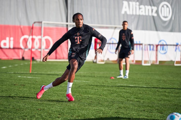 Photo by J. Fronzeck/FC Bayern via Getty Images