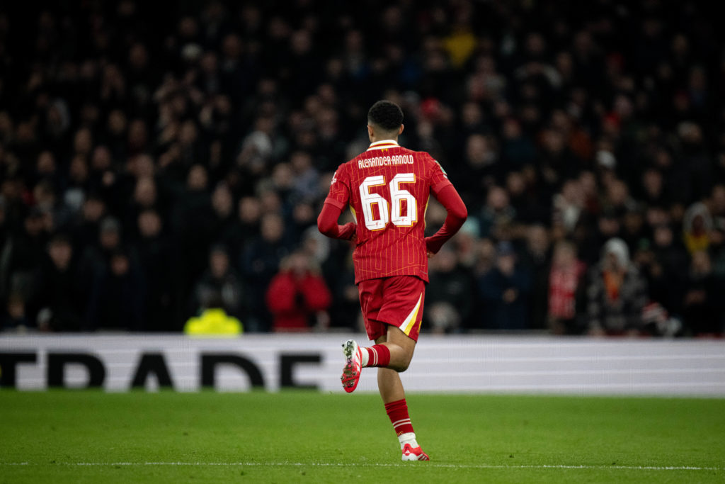 Tottenham Hotspur v Liverpool - Carabao Cup Semi Final First Leg