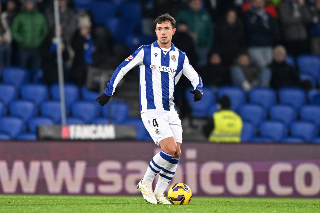 Real Sociedad v Villarreal - LaLiga EA Sports