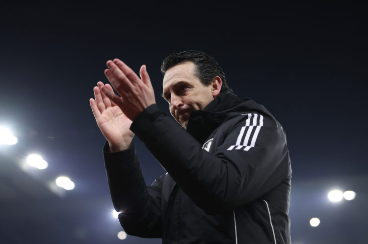 Photo by Aston Villa/Aston Villa FC via Getty Images