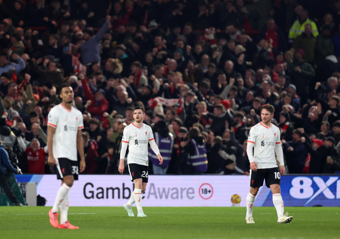 Photo by Molly Darlington/Copa/Getty Images