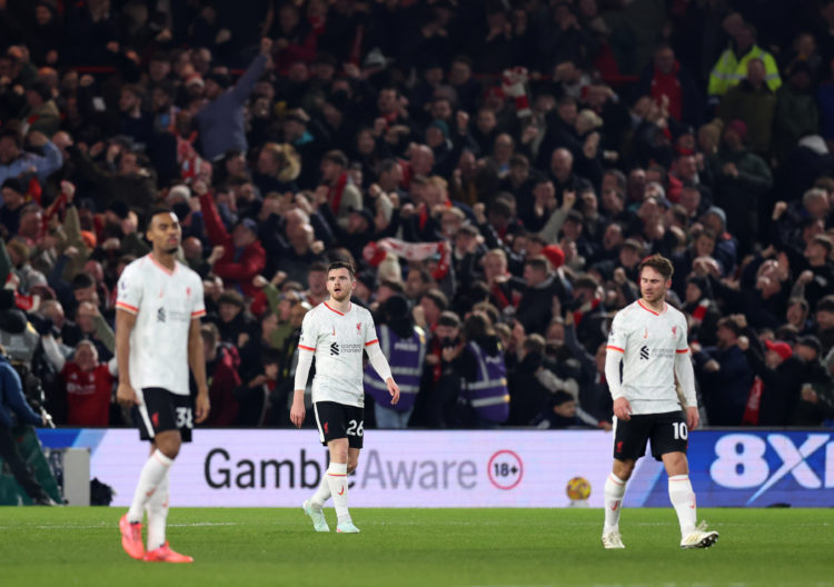 Photo by Molly Darlington/Copa/Getty Images