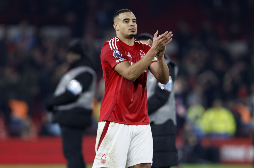 Nottingham Forest FC v Liverpool FC - Premier League