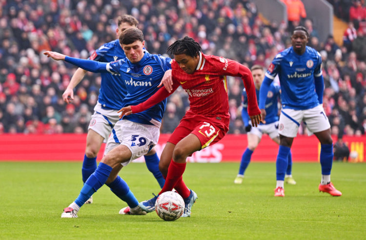 Photo by Liverpool FC/Liverpool FC via Getty Images