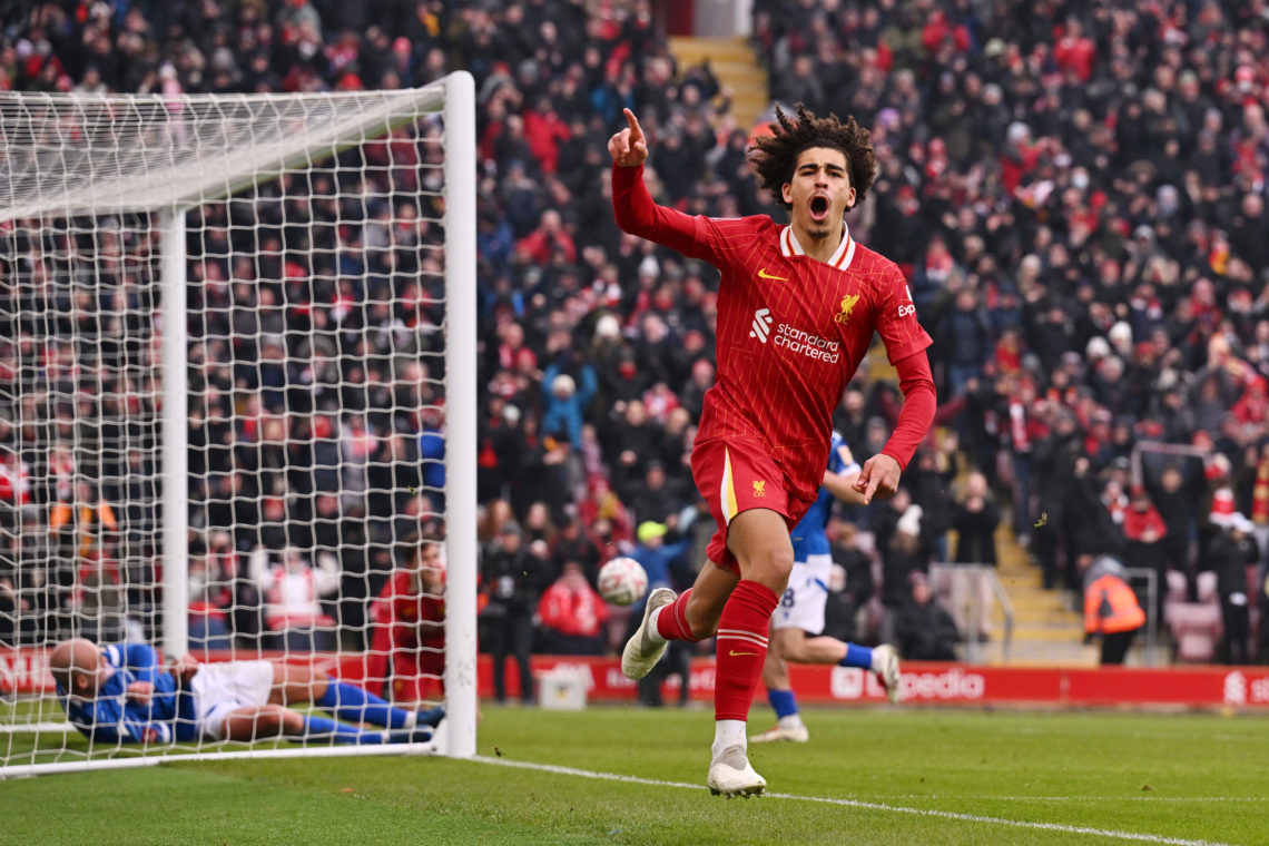 Photo by Liverpool FC/Liverpool FC via Getty Images