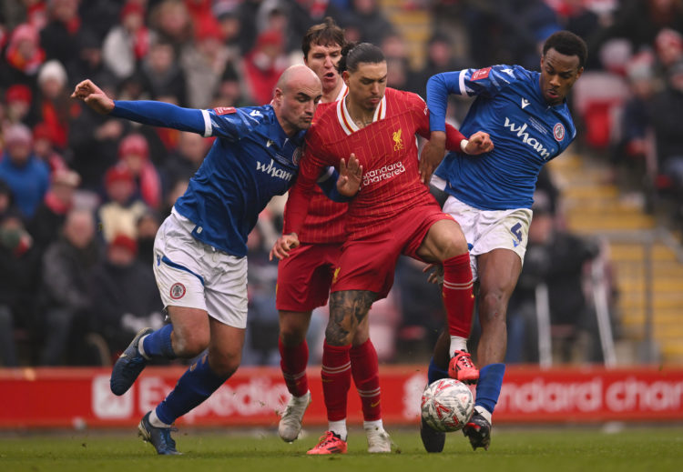 Photo by Liverpool FC/Liverpool FC via Getty Images