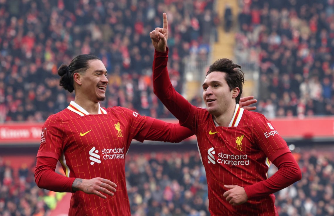 Photo by Liverpool FC/Liverpool FC via Getty Images