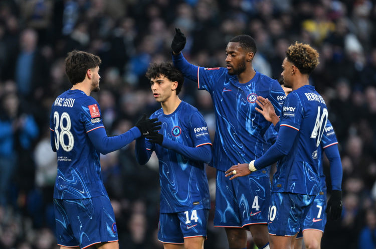 Photo by Darren Walsh/Chelsea FC via Getty Images