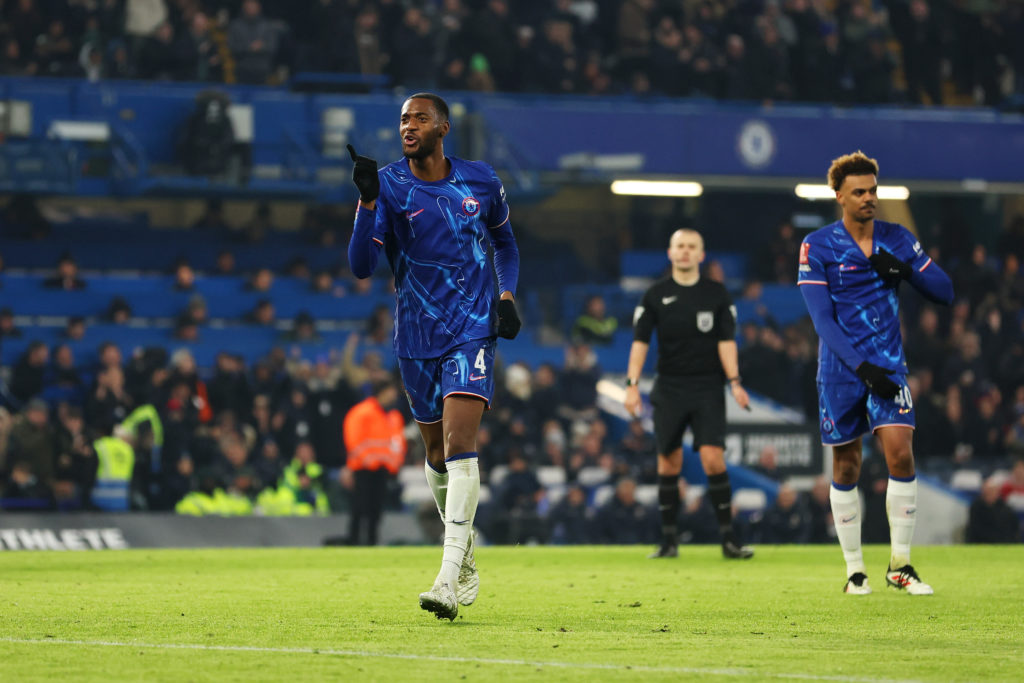 Chelsea v Morecambe - Emirates FA Cup Third Round