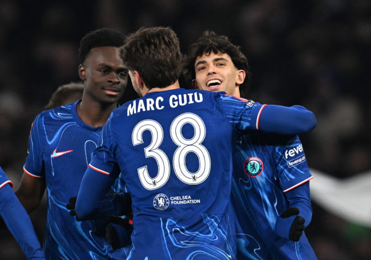 Photo by Darren Walsh/Chelsea FC via Getty Images