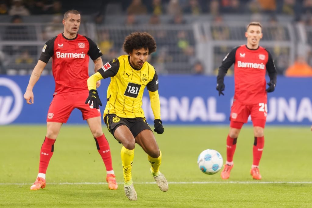 Borussia Dortmund v Bayer 04 Leverkusen - Bundesliga