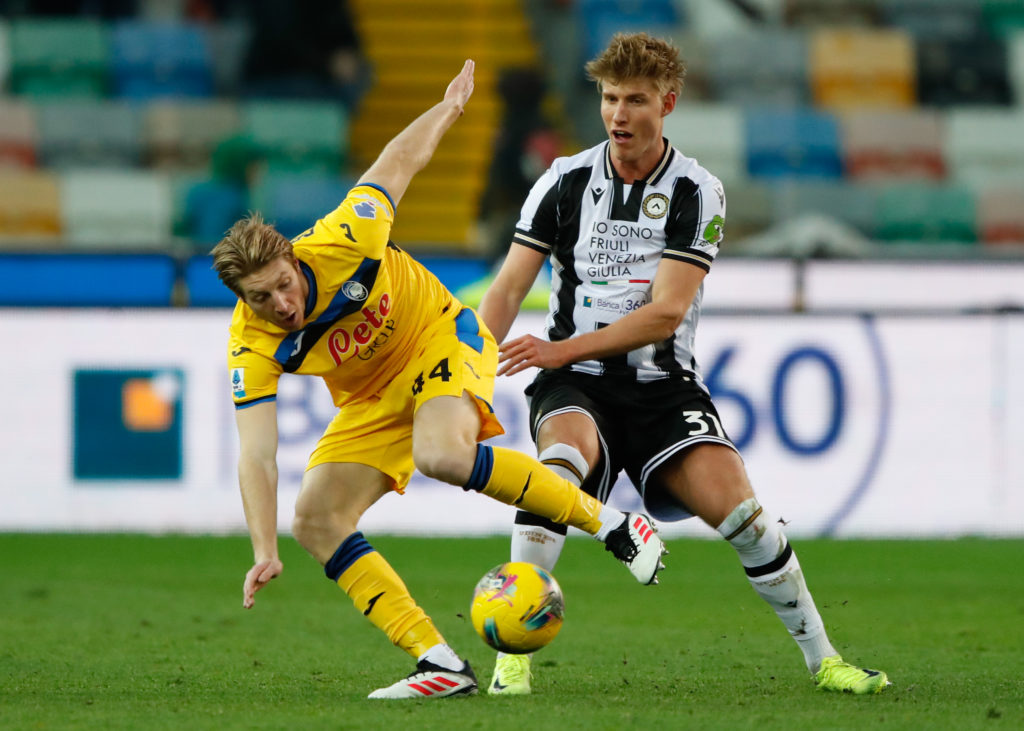 Udinese v Atalanta - Serie A