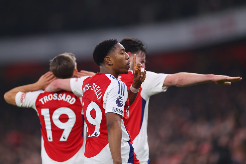 Arsenal FC v Tottenham Hotspur FC - Premier League