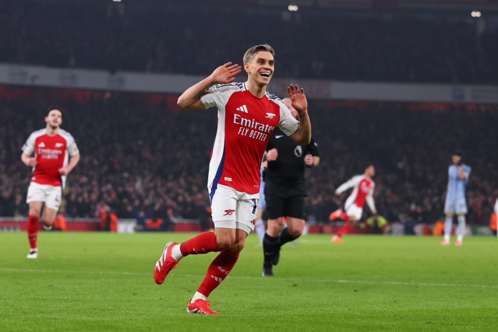 Arsenal FC v Tottenham Hotspur FC - Premier League