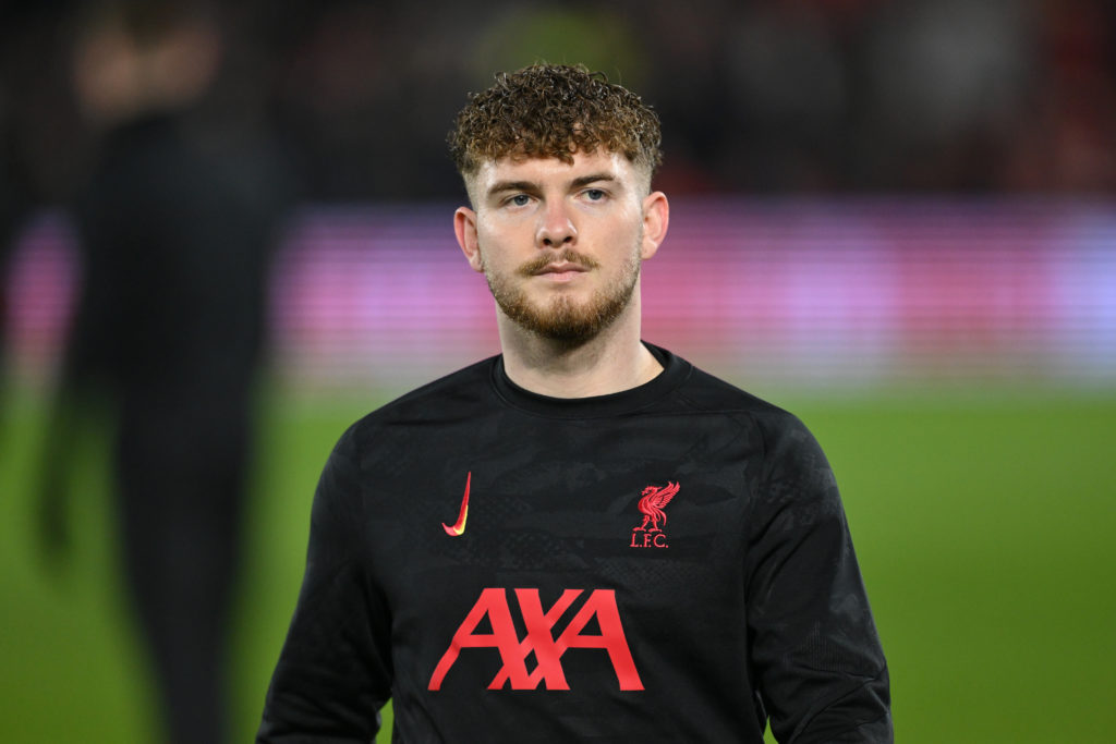 Nottingham Forest FC v Liverpool FC - Premier League