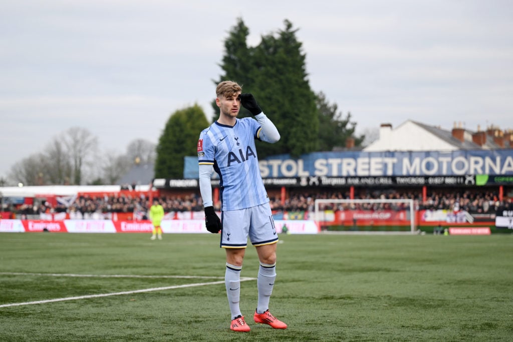 Tamworth v Tottenham Hotspur - Emirates FA Cup Third Round