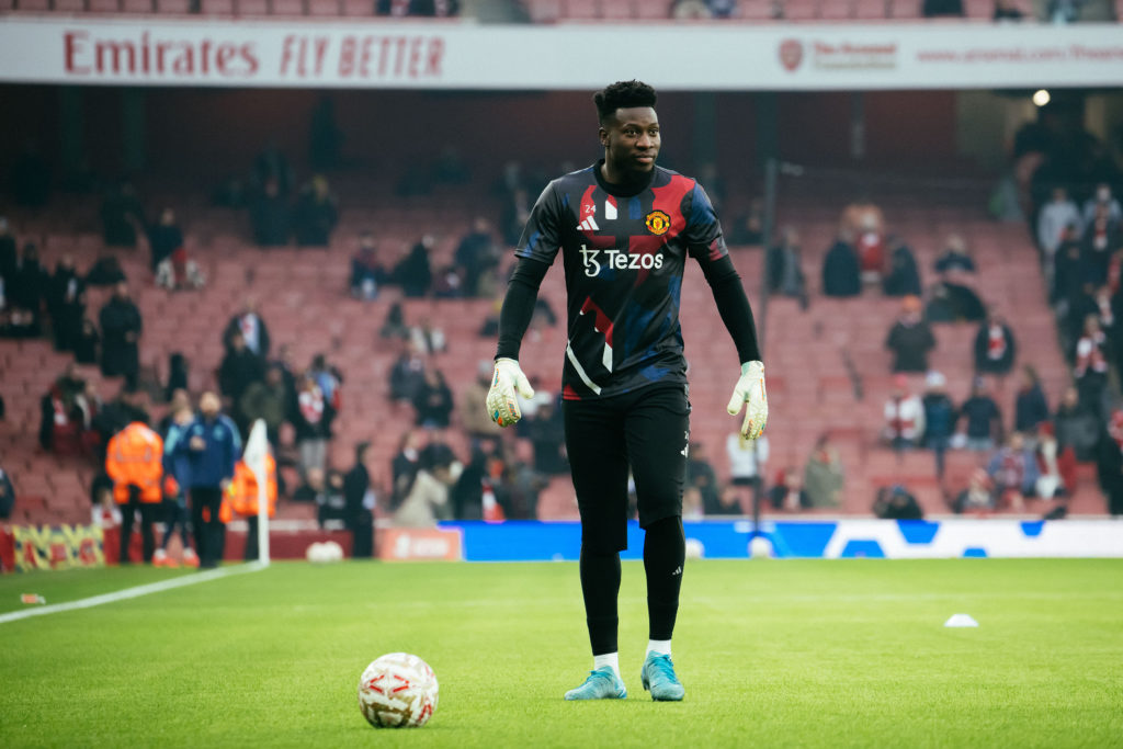 Arsenal v Manchester United - Emirates FA Cup Third Round