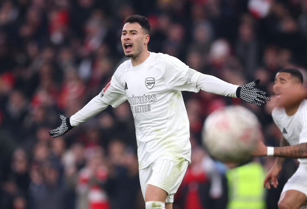 Arsenal v Manchester United - Emirates FA Cup Third Round