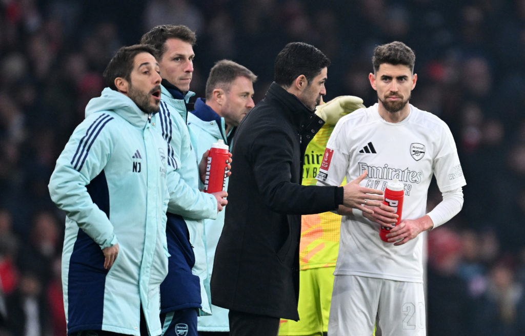 Arsenal v Manchester United - Emirates FA Cup Third Round