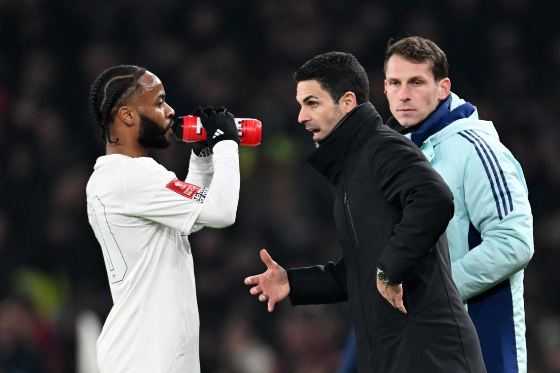 Photo by Stuart MacFarlane/Arsenal FC via Getty Images