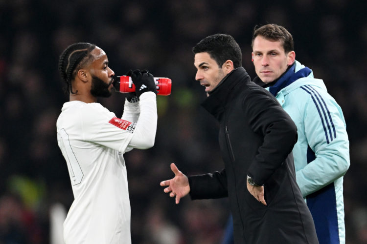 Photo by Stuart MacFarlane/Arsenal FC via Getty Images