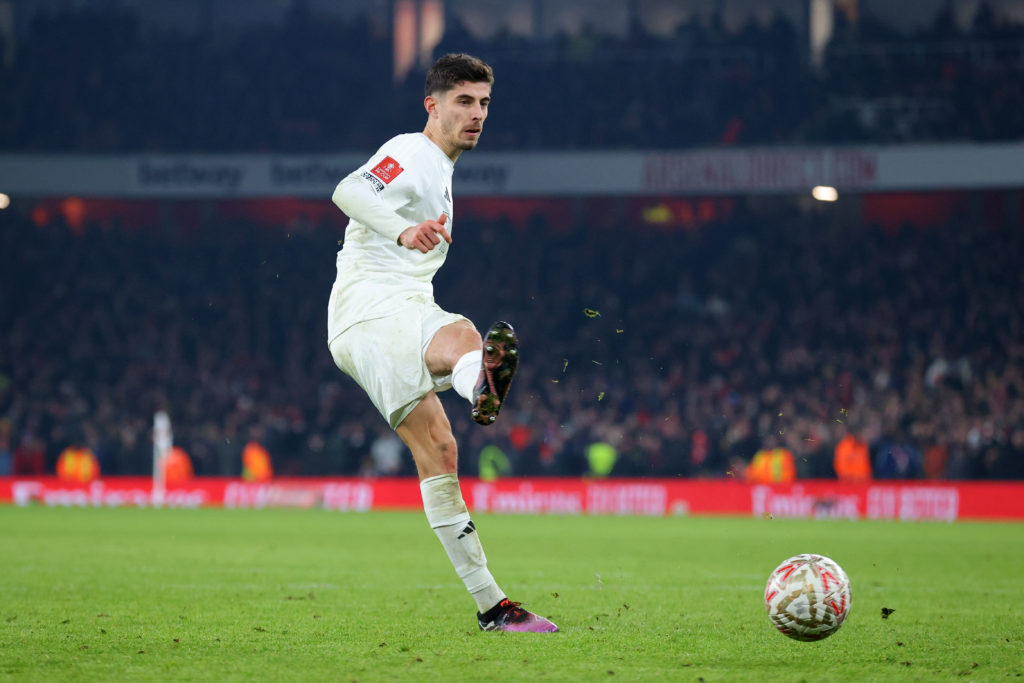 Arsenal v Manchester United - Emirates FA Cup Third Round