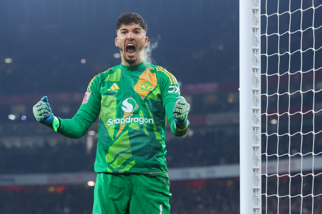 Arsenal v Manchester United - Emirates FA Cup Third Round
