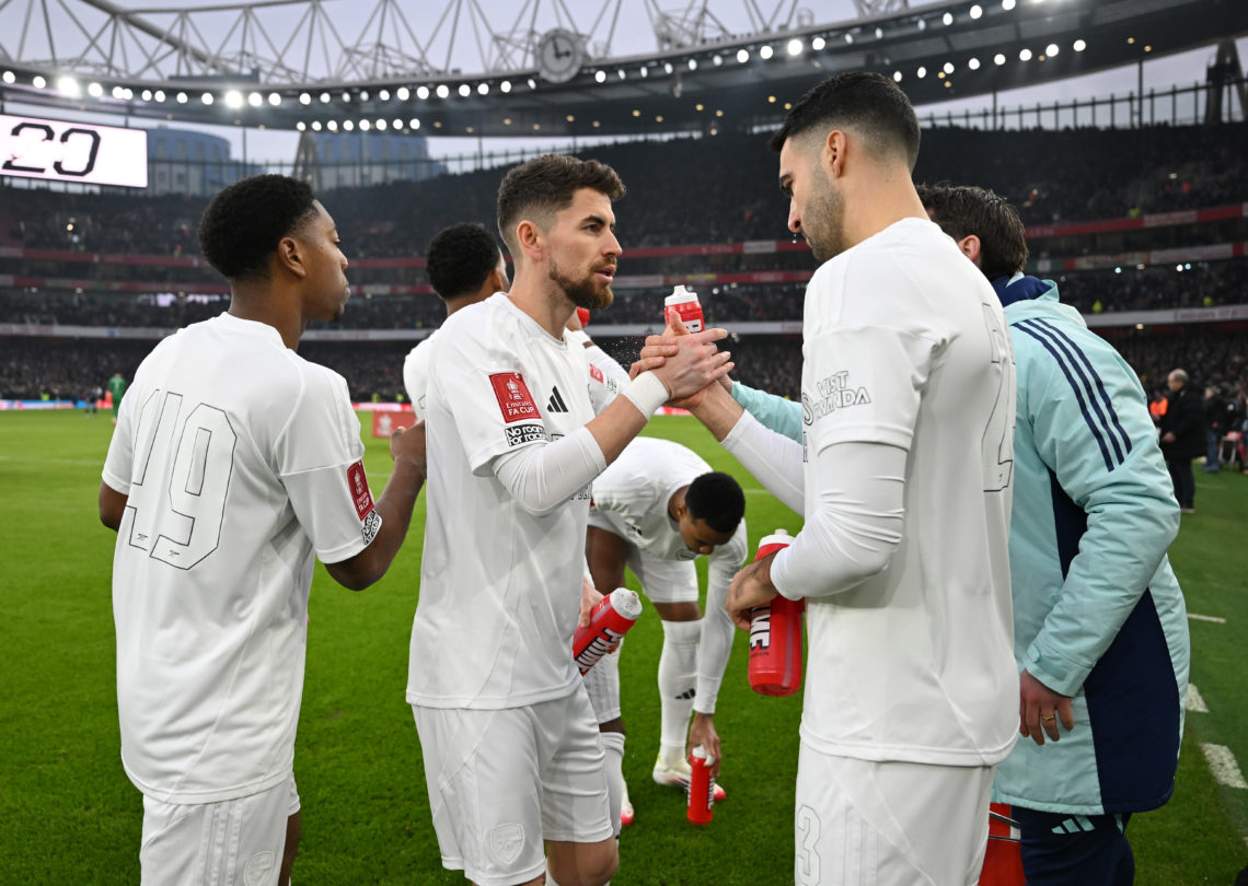 Photo by David Price/Arsenal FC via Getty Images