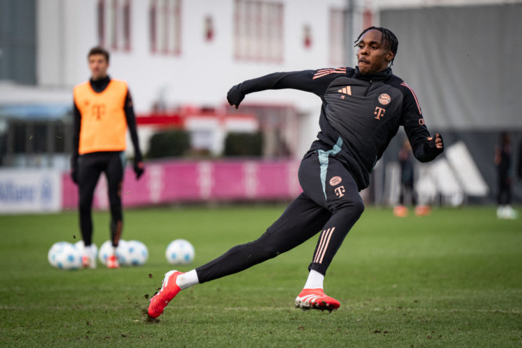 Photo by F. Noever/FC Bayern via Getty Images