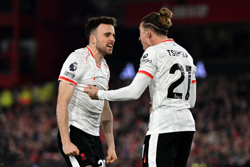 Nottingham Forest FC v Liverpool FC - Premier League