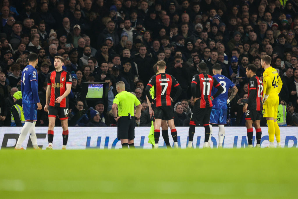 Chelsea FC v AFC Bournemouth - Premier League
