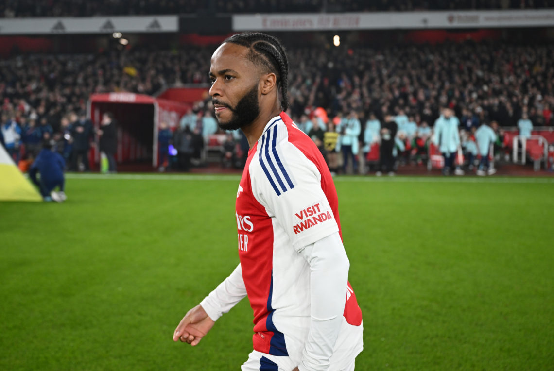 Photo by Stuart MacFarlane/Arsenal FC via Getty Images