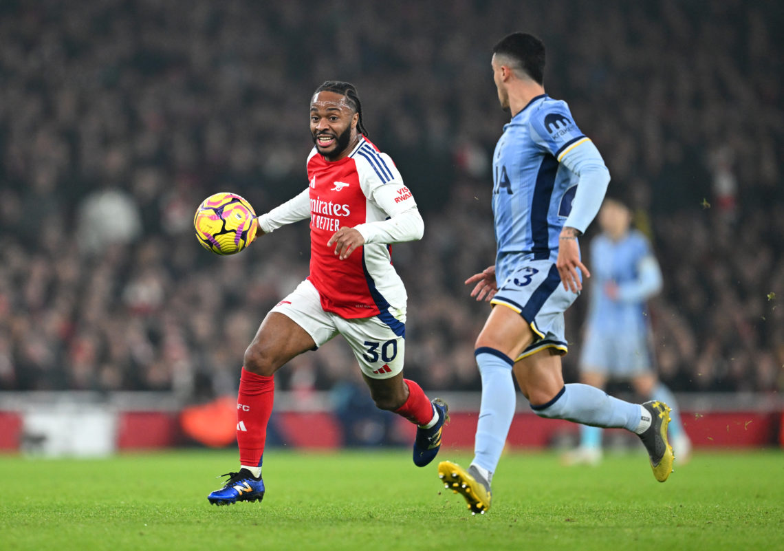 Photo by David Price/Arsenal FC via Getty Images