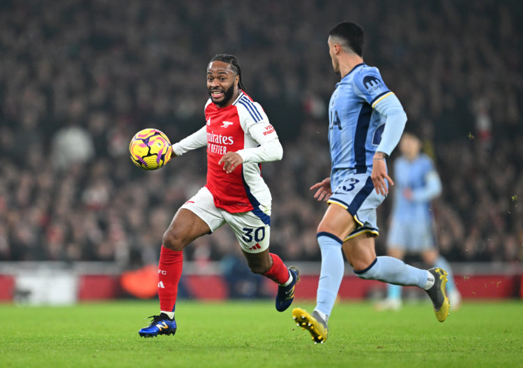 Photo by David Price/Arsenal FC via Getty Images