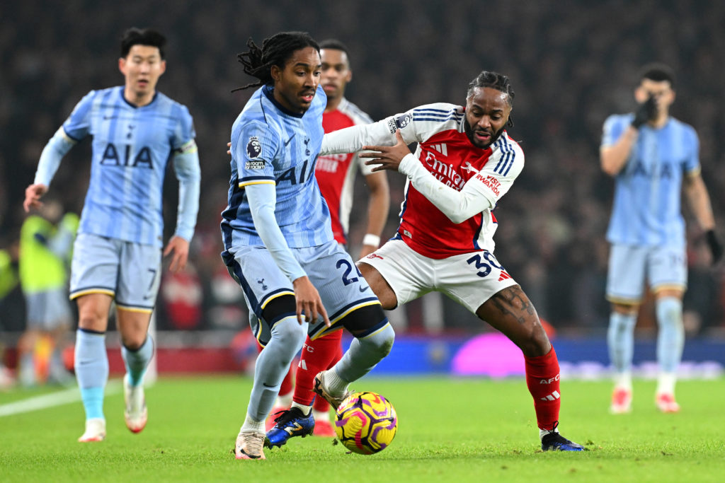 Arsenal FC v Tottenham Hotspur FC - Premier League