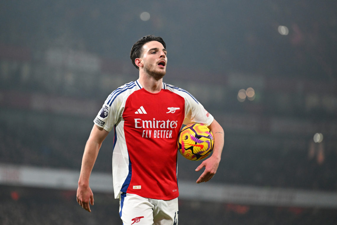 Photo by Stuart MacFarlane/Arsenal FC via Getty Images