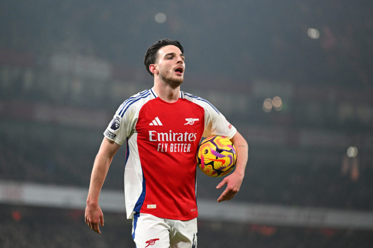 Photo by Stuart MacFarlane/Arsenal FC via Getty Images