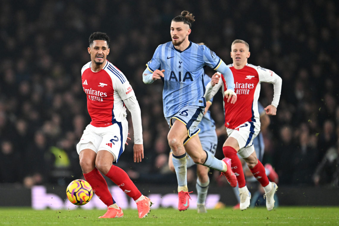 Photo by Stuart MacFarlane/Arsenal FC via Getty Images