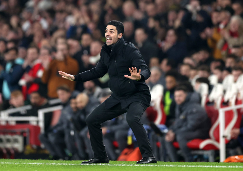 Arsenal FC v Tottenham Hotspur FC - Premier League