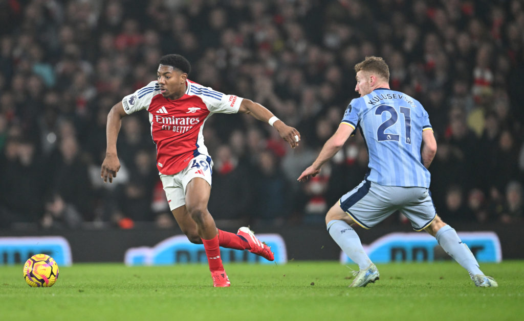 Arsenal FC v Tottenham Hotspur FC - Premier League