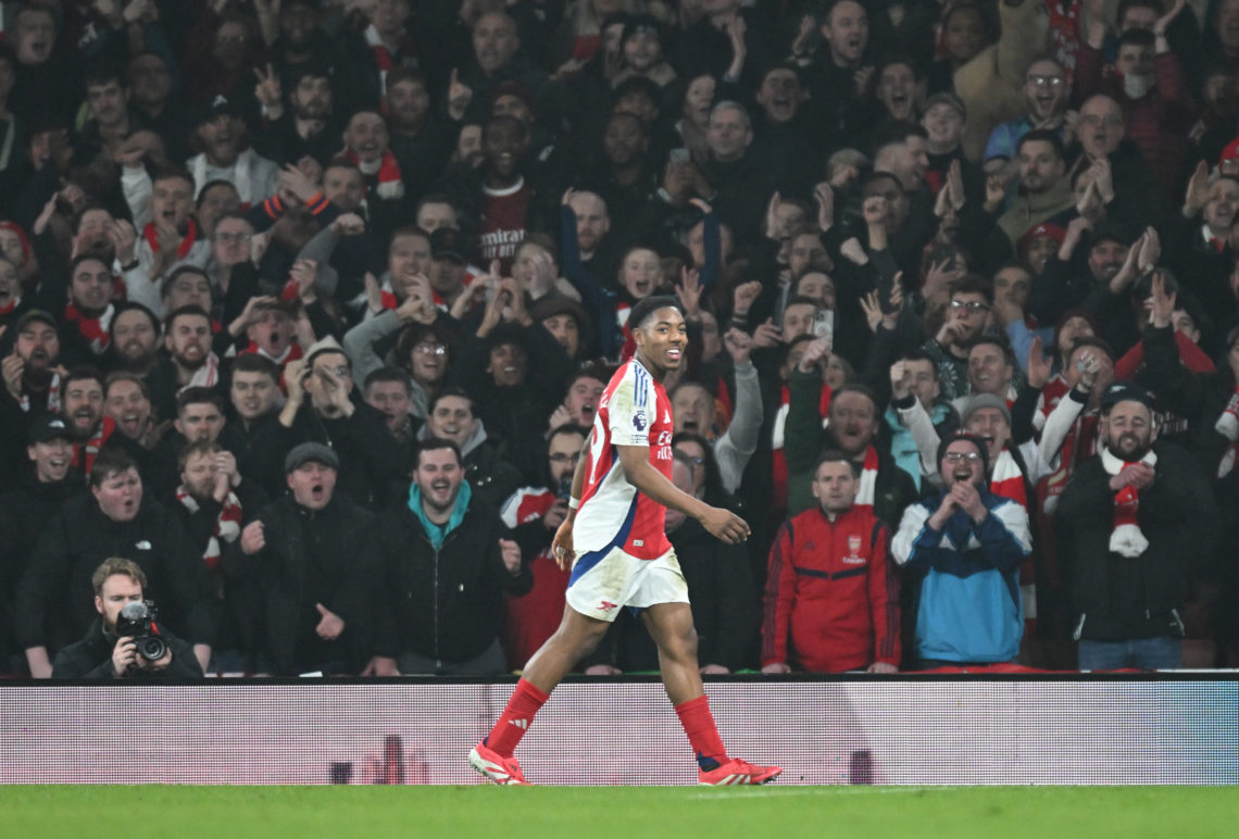 Photo by Stuart MacFarlane/Arsenal FC via Getty Images
