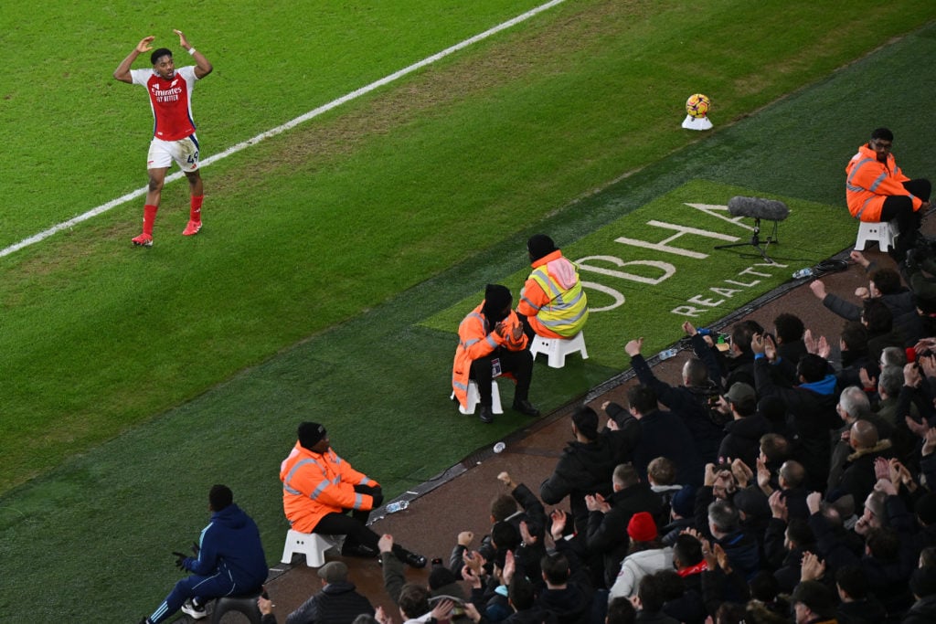 Arsenal FC v Tottenham Hotspur FC - Premier League