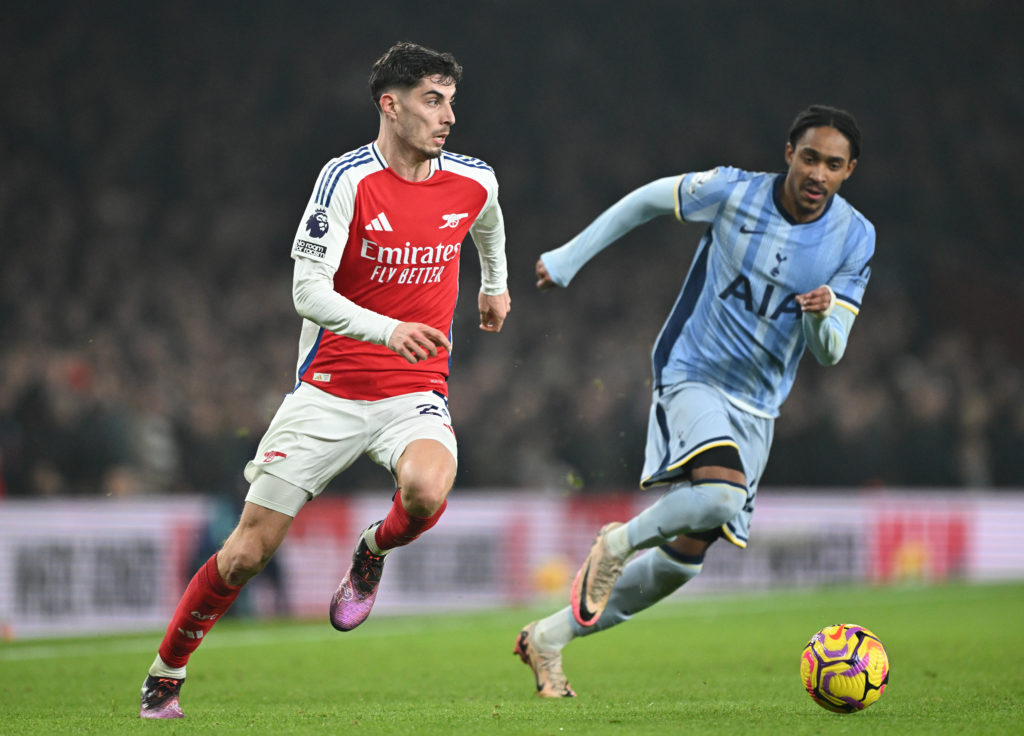 Arsenal FC v Tottenham Hotspur FC - Premier League