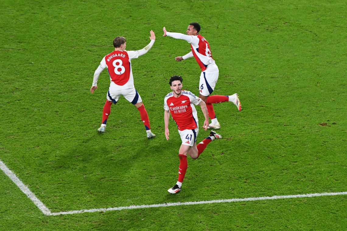 Photo by Alex Burstow/Arsenal FC via Getty Images